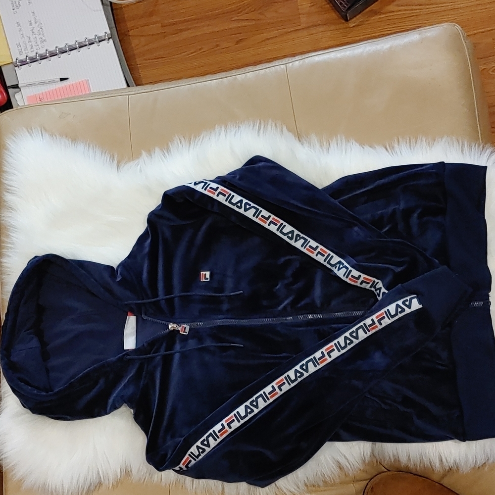 Fila Track Suit Sz L